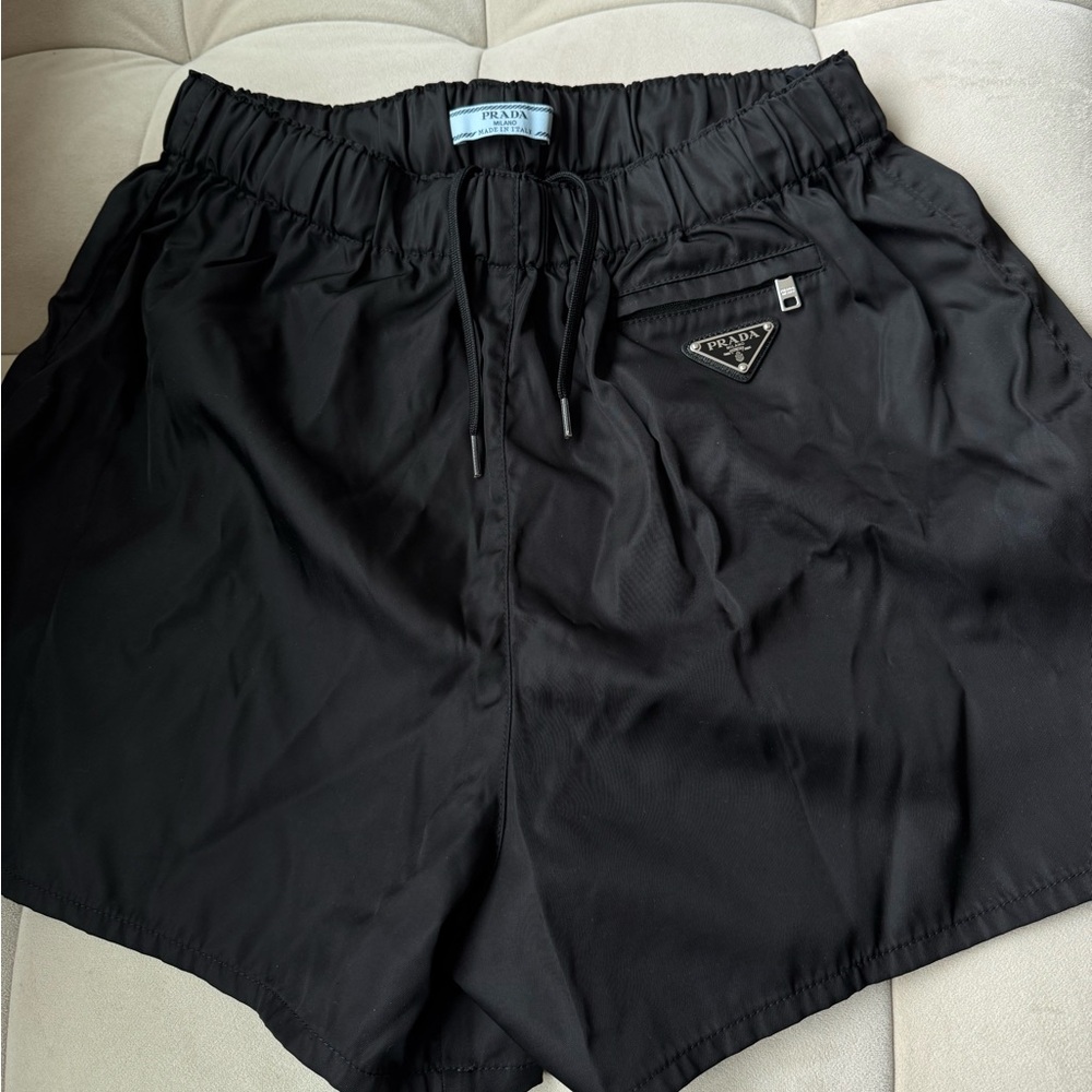Authentic Prada shorts/trunks